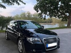 Schwarz Gebraucht 2006 Audi A3 Kleinwagen | 4.000 € (Etwas zu teuer)