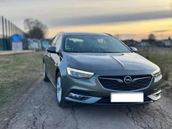 Grau Gebraucht 2017 Opel Insignia Kombi | 9.150 € (Fairer Preis)