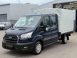Blau Gebraucht 2020 Ford Transit Van / Kleinbus | 25.990 € (Fairer Preis)