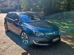Schwarz Gebraucht 2013 Opel Insignia OPC Kombi | 8.300 € (Fairer Preis)