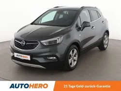 Grau Gebraucht 2018 Opel Mokka X Innovation SUV | 16.410 € (Fairer Preis)
