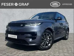 Blau Gebraucht 2024 Land Rover Range Rover Sport SE Dynamic SUV | 98.850 €