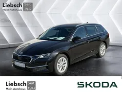 Schwarz Neu 2024 Skoda Octavia Selection Kombi | 37.999 € (Teuer)