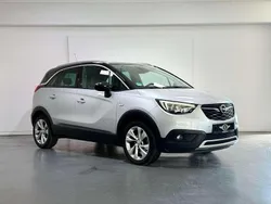 Argon silber/ice silver (m2) Gebraucht 2018 Opel Crossland X Innovation SUV | 11.399 € (Fairer Preis)