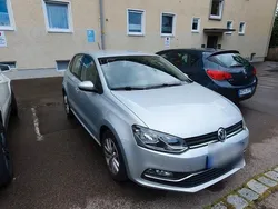 Silber Gebraucht 2016 VW Polo Kleinwagen | 9.890 € (Fairer Preis)