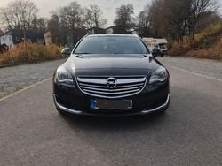 Schwarz Gebraucht 2013 Opel Insignia Edition Kombi | 5.900 € (Guter Preis)