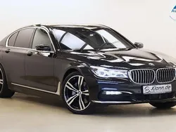 Schwarz Gebraucht 2018 BMW 730 M Sport Limousine | 33.499 € (Guter Preis)
