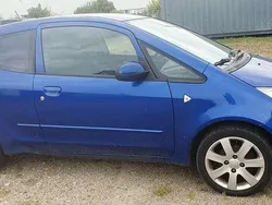 Blau Gebraucht 2006 Mitsubishi Colt Limousine | 1.250 € (Guter Preis)