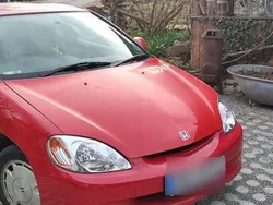 Rot Gebraucht 2000 Honda Insight Coupé | 6.900 €
