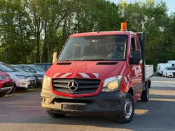 Rot Gebraucht 2017 Mercedes Sprinter Van | 9.900 € (Superpreis)