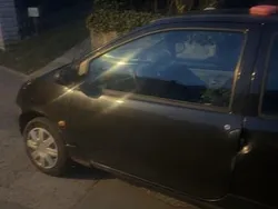 Schwarz Gebraucht 1995 Renault Twingo Kleinwagen | 1.200 €