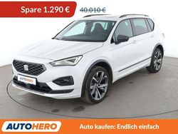 Oryxwhite Gebraucht 2023 Seat Tarraco 4Drive SUV | 38.720 € (Etwas zu teuer)