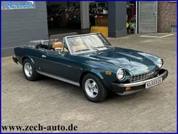 Fiat 124 Spider