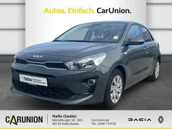Perennialgrau metallic Gebraucht 2022 Kia Rio Edition 7 Kleinwagen | 12.990 € (Fairer Preis)