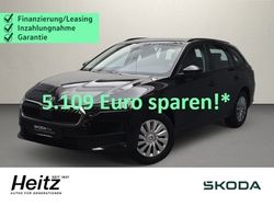 Graphitegrau metallic Neu 2025 Skoda Octavia Essence Kombi | 25.995 € (Guter Preis)