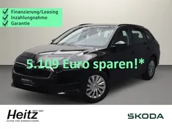 Graphitegrau metallic Neu 2025 Skoda Octavia Essence Kombi | 25.995 € (Superpreis)
