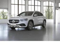 Weiß Gebraucht 2022 Mercedes GLA250 Style SUV | 28.990 € (Superpreis)