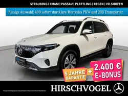 Unilack polarweiß Gebraucht 2024 Mercedes EQB300 Progressive SUV | 37.470 € (Fairer Preis)