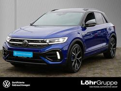 Blau Gebraucht 2024 VW T-Roc R SUV | 45.980 €