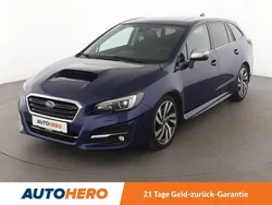 Blau Gebraucht 2018 Subaru Levorg Comfort Kombi | 19.290 € (Fairer Preis)