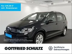 Schwarz Gebraucht 2024 VW Touran Comfortline Van / Kleinbus | 29.900 € (Guter Preis)