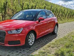 Rot Gebraucht 2018 Audi A1 Sportback Sport Kleinwagen | 14.950 € (Guter Preis)