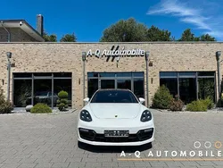 Weiß Gebraucht 2018 Porsche Panamera 4S Limousine | 67.490 € (Superpreis)