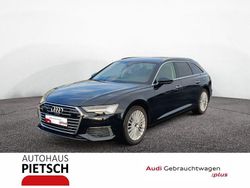 Mythosschwarz metallic Gebraucht 2022 Audi A6 Design Kombi | 35.790 € (Fairer Preis)