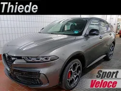 Grigio vesuvio, metallic Gebraucht 2024 Alfa Romeo Tonale Veloce SUV | 24.900 € (Superpreis)