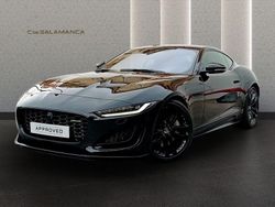 Schwarz Gebraucht 2024 Jaguar F-Type R-Dynamic | 73.700 €