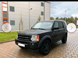 Schwarz Gebraucht 2006 Land Rover Discovery 3 SUV | 3.650 € (Superpreis)
