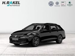 Schwarz Neu 2025 VW Golf VIII Goal Kombi | 43.980 €