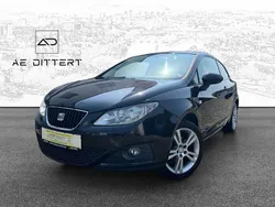 Schwarz Gebraucht 2011 Seat Ibiza SC Copa Kleinwagen | 2.990 € (Guter Preis)