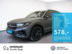 Grau Gebraucht 2023 VW Touareg Style SUV | 61.985 € (Guter Preis)