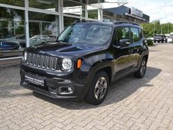 Colore esterno (negro carbón) Gebraucht 2017 Jeep Renegade Longitude SUV | 13.480 € (Fairer Preis)
