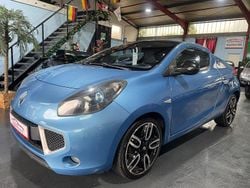 Blau Gebraucht 2010 Renault Wind Cabrio | 4.490 € (Teuer)