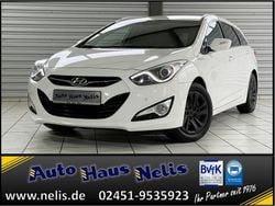 Weiß Gebraucht 2012 Hyundai i40 Comfort Kombi | 8.480 € (Etwas zu teuer)