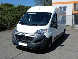 Weiß Gebraucht 2018 Citroën Jumper Proline Van / Kleinbus | 8.450 € (Etwas zu teuer)