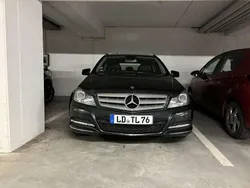 Schwarz Gebraucht 2011 Mercedes C200 Avantgarde Kombi | 7.000 € (Superpreis)
