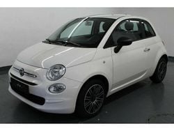 Gelato weiss Gebraucht 2019 Fiat 500 Pop Star Kleinwagen | 10.399 € (Fairer Preis)