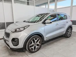 Silber Gebraucht 2018 Kia Sportage GT-Line SUV | 18.450 € (Fairer Preis)