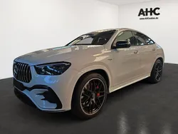 Manufaktur lack manufaktur opa Gebraucht 2025 Mercedes GLE53 AMG AMG Coupé | 124.980 € (Fairer Preis)