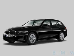 Schwarz 2668schwarz Gebraucht 2020 BMW 320 Sport Line Limousine | 26.999 € (Guter Preis)
