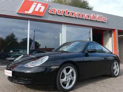 Schwarz Gebraucht 2000 Porsche 911 Carrera 4 Coupé | 33.900 € (Fairer Preis)