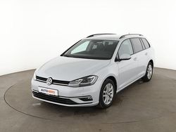 Weiß Gebraucht 2018 VW Golf VII Comfortline Kombi | 16.740 € (Etwas zu teuer)