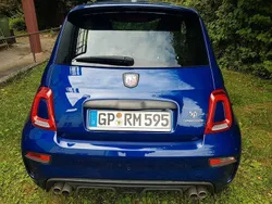 Gebraucht 2020 Abarth 595 Competizione Kleinwagen | 19.500 € (Guter Preis)