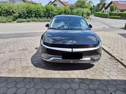 Schwarz Gebraucht 2021 Hyundai Ioniq 5 SUV | 30.000 € (Superpreis)