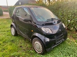 Schwarz Gebraucht 2005 Smart ForTwo Coupé Kleinwagen | 750 € (Superpreis)