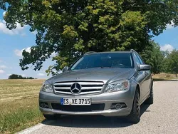 Silber Gebraucht 2009 Mercedes C220 Kombi | 8.000 € (Teuer)