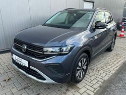 Grau Gebraucht 2024 VW T-Cross Goal SUV | 25.990 € (Guter Preis)